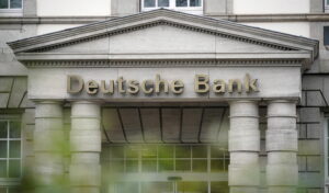 Deutsche Bank multata dalla Fed per insufficienti misure di antiriciclaggio