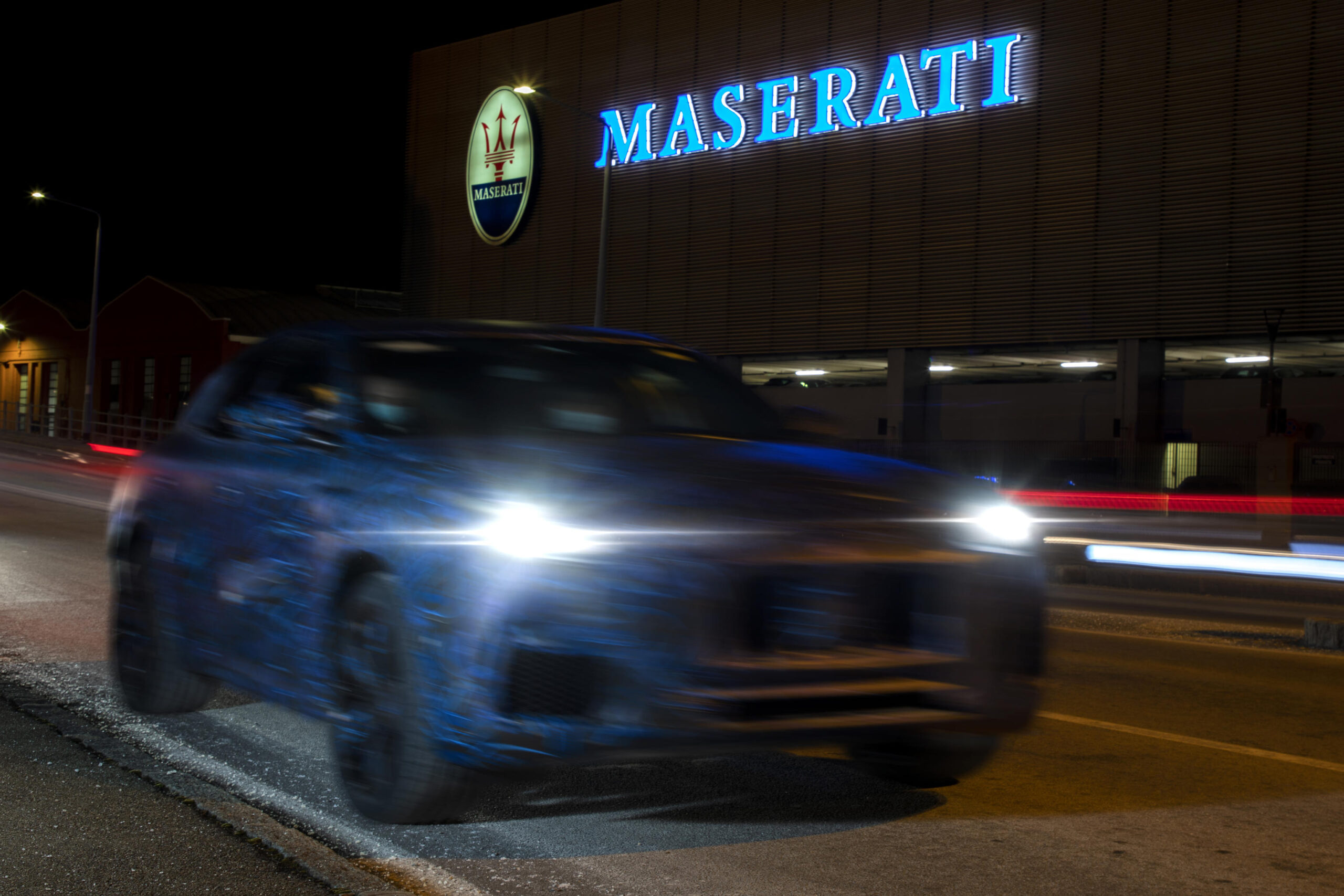 Maserati, arriva il primo SUV full electric