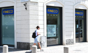 Fineco, utili e ricavi record nel 2021