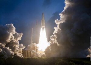 Il razzo Vega compie 10 anni