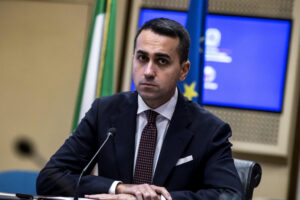 Di Maio: “l’Algeria sosterrà l’Italia nella fornitura di gas”