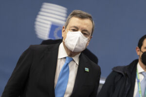 Draghi: “lo stato di emergenza non sarà prorogato dopo il 31 marzo”