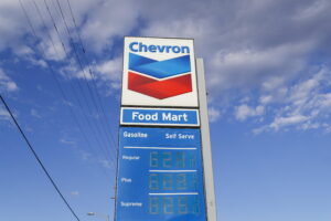Combustibili, Chevron compra Renewable Energy per 3,15 miliardi di dollari