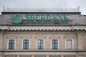 La Banca russa Sberbank lascia il mercato europeo