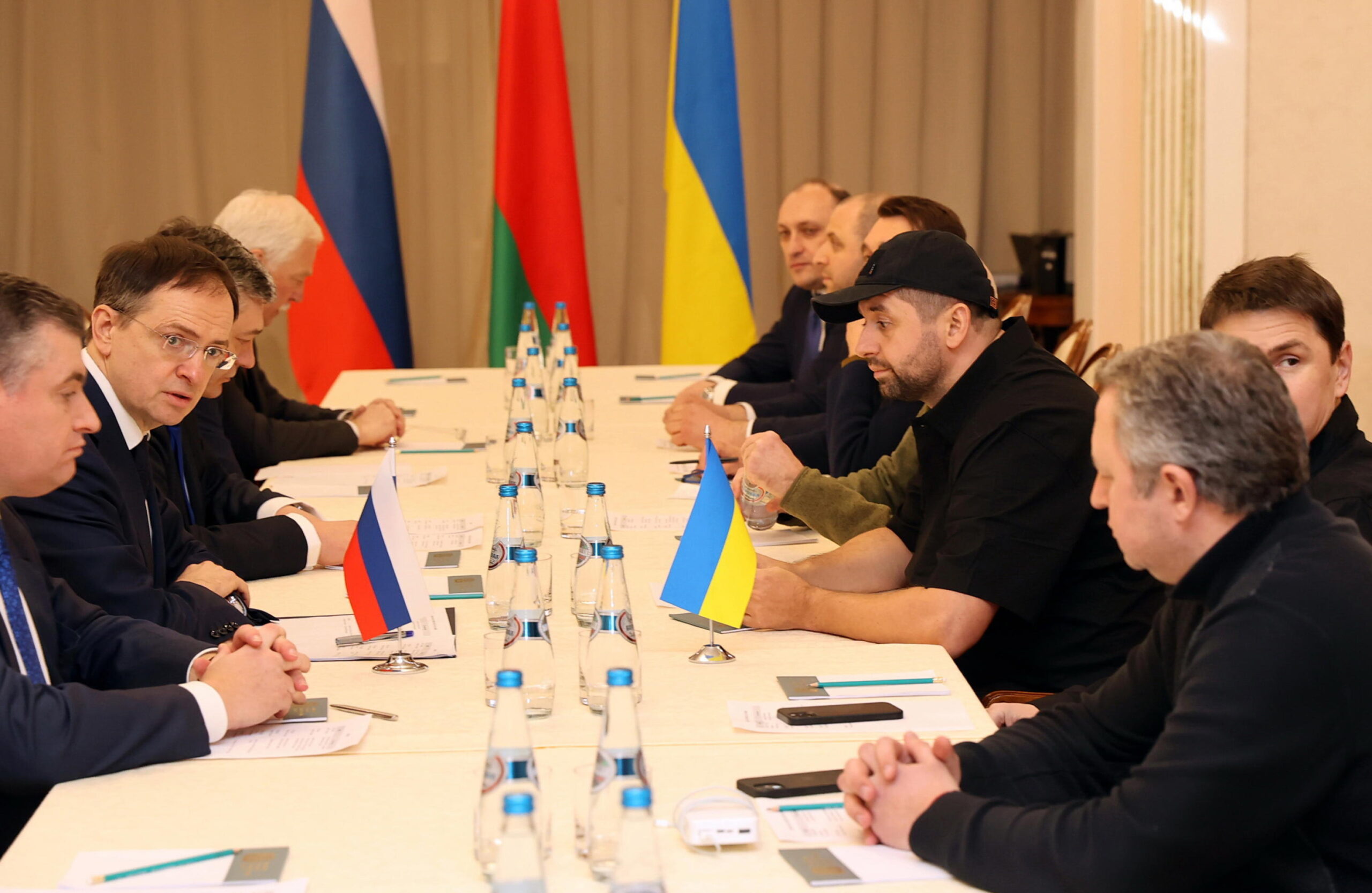 Previsto un terzo round per i negoziati tra Russia e Ucraina