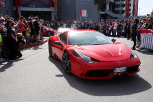 Vietnam, Ferrari ospite d’onore