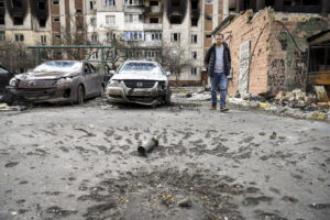44 giorni di guerra, nuove esplosioni a Odessa