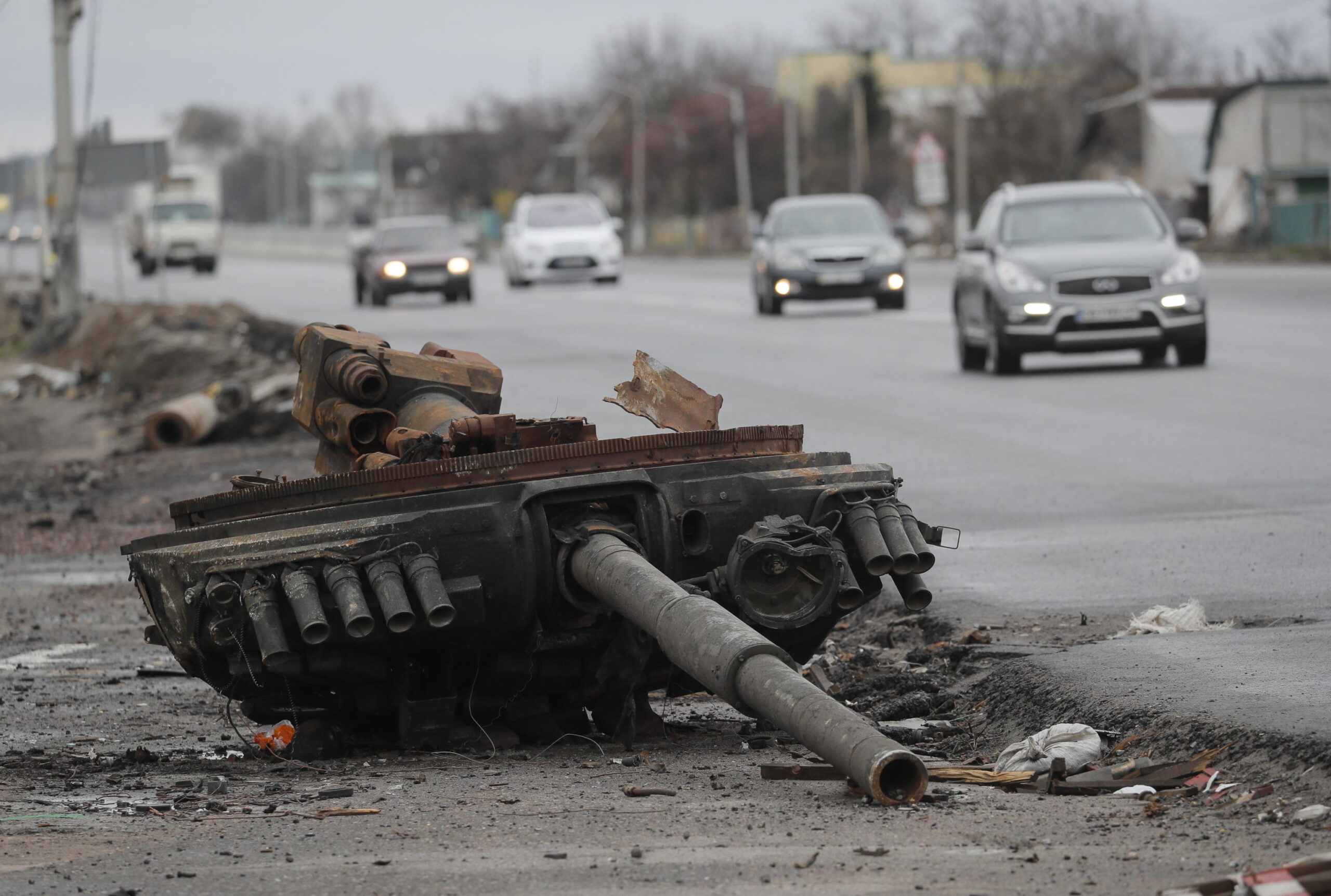 Ucraina sotto le bombe. 205 bimbi tra le vittime?