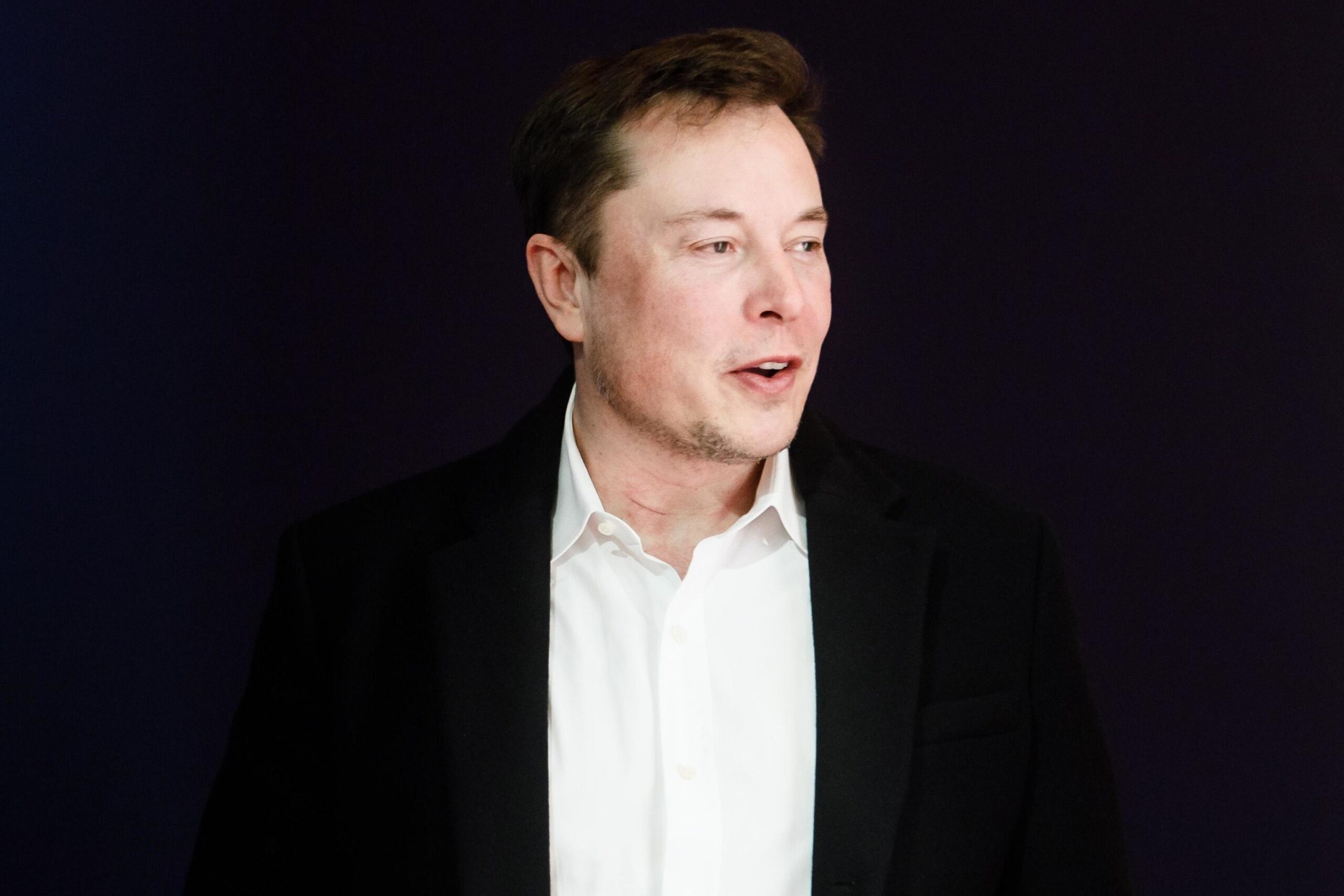 Tesla CEO Elon Musk attends the awarding ceremony of 'Das Goldene Lenkrad' (lit. the Golden Steering Wheel) in Berlin, Germany, 12 November 2019. ANSA/CLEMENS BILAN