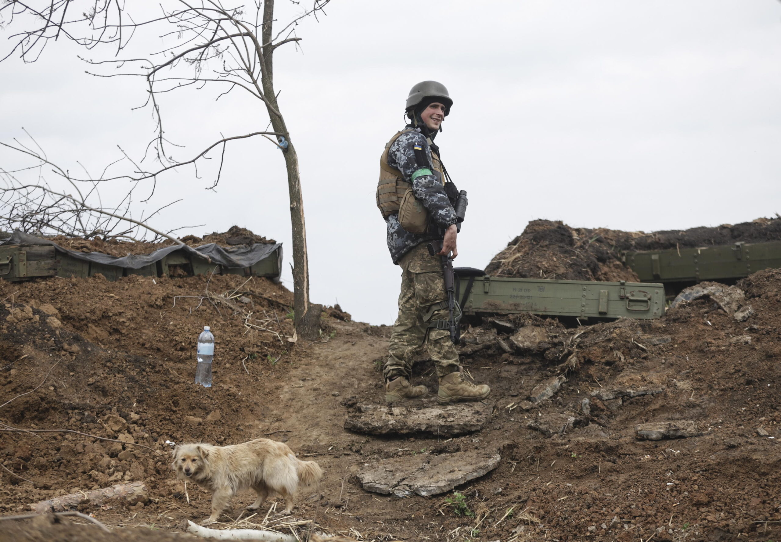 Donetsk, la Russia occupa 42 villaggi. Sfollati tre quarti della popolazione