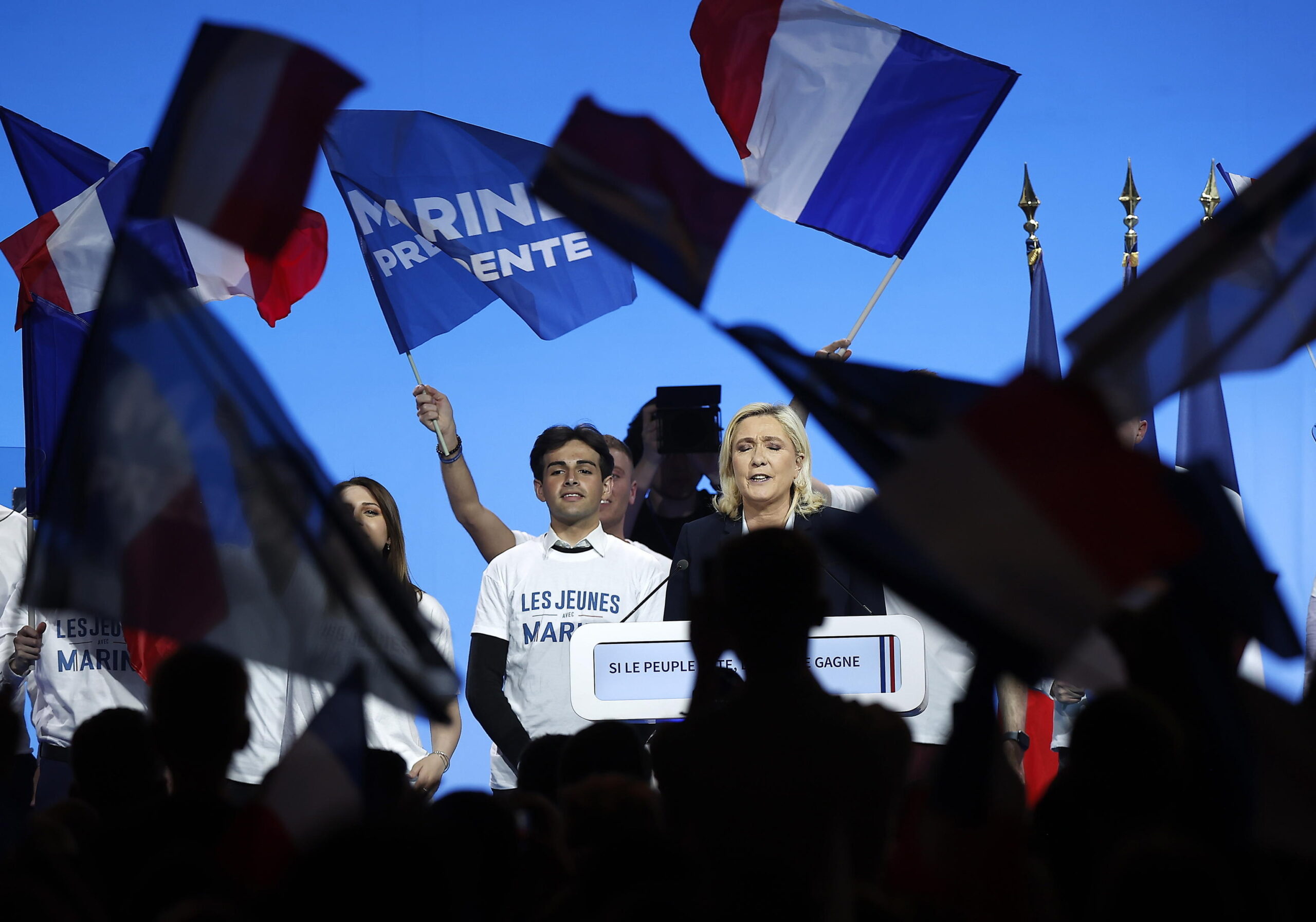 Elezioni in Francia, rush finale Macron-Le Pen prima del ballottaggio