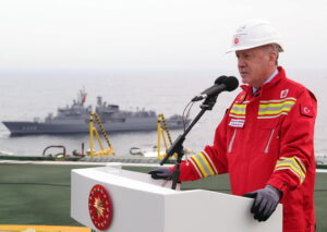 La guerra nel Mar Nero preoccupa Erdogan