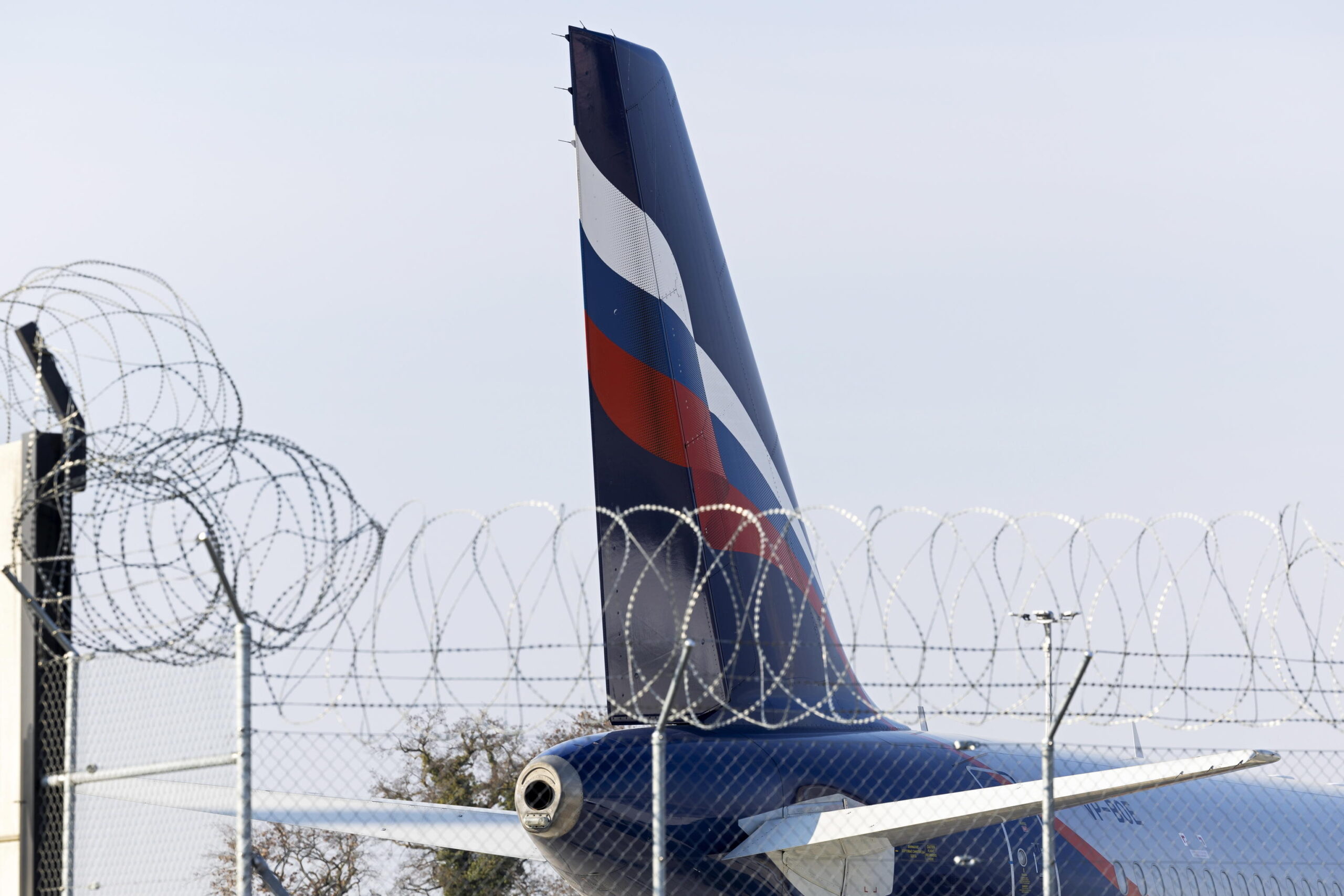 Aeroflot -20,4% passeggeri da marzo