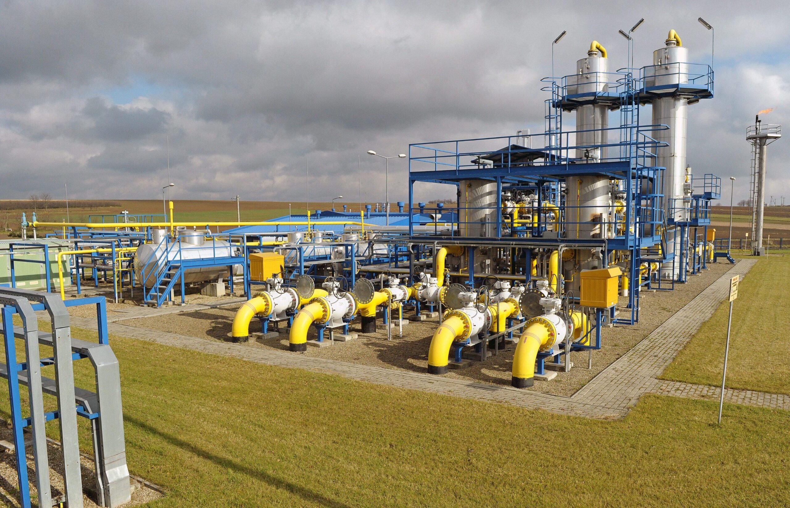 Gazprom, forniture gas in Polonia interrotte da domani