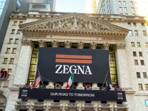 Zegna +25,4%, vince la strategia One Brand