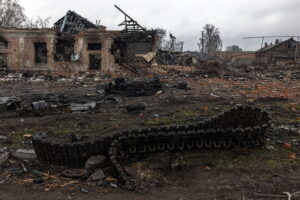 Ucraina, bombe a nordovest. Zelensky: “ogni Bucha allontana negoziati”
