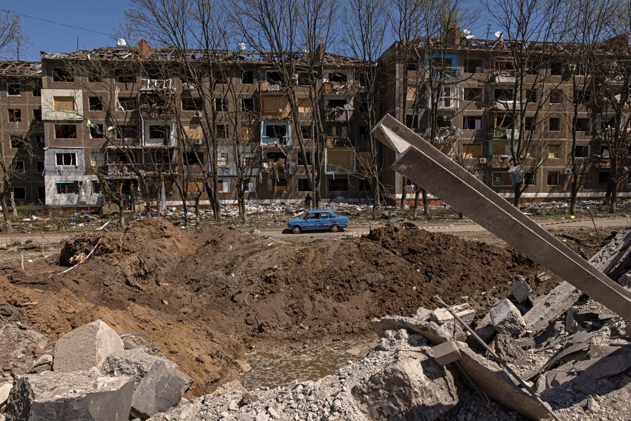 Attacchi nel Donetsk, morti tre civili