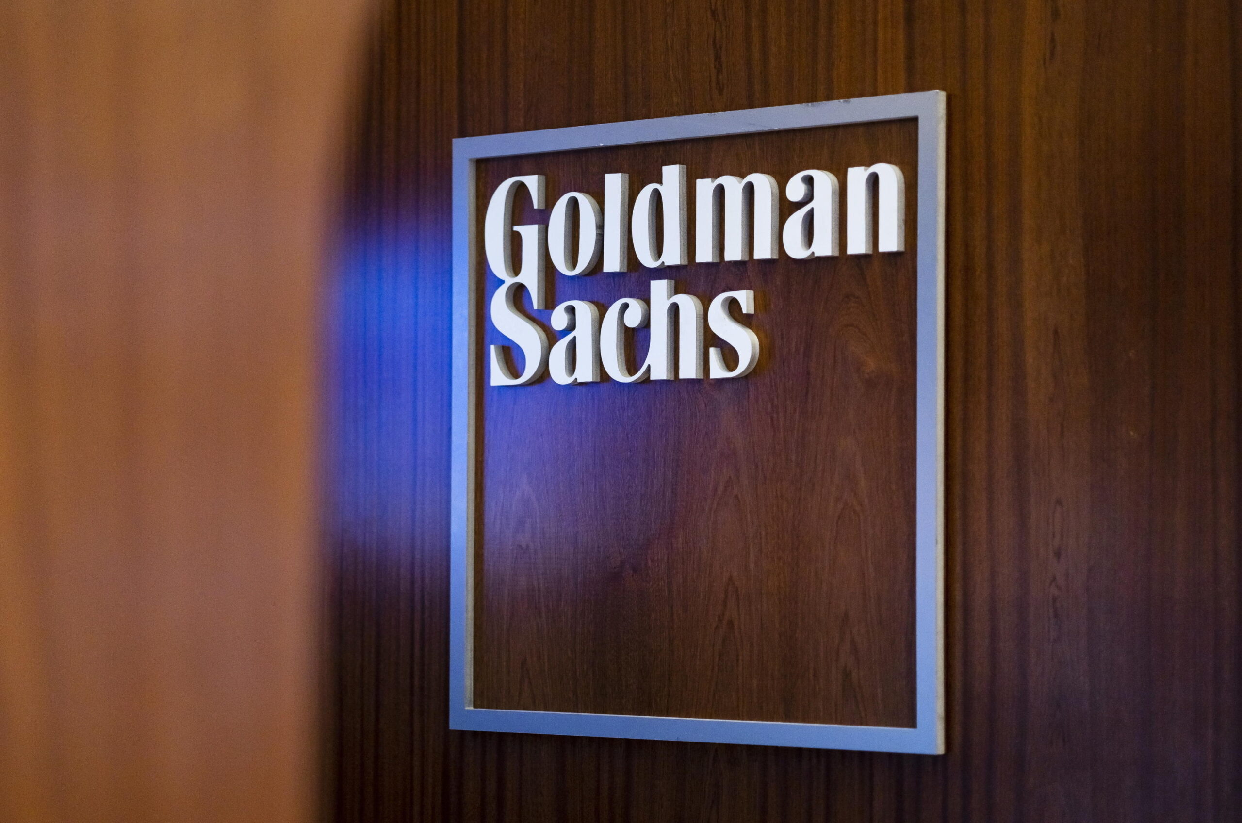 Goldman rinuncia al progetto di una carta di credito