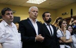 Il Canada sanziona il magnate russo dei media Lebedev
