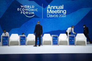 Verso il World Economic Forum