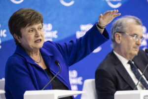 Fmi, Georgieva: “allarme per lo shock dei prezzi alimentari”