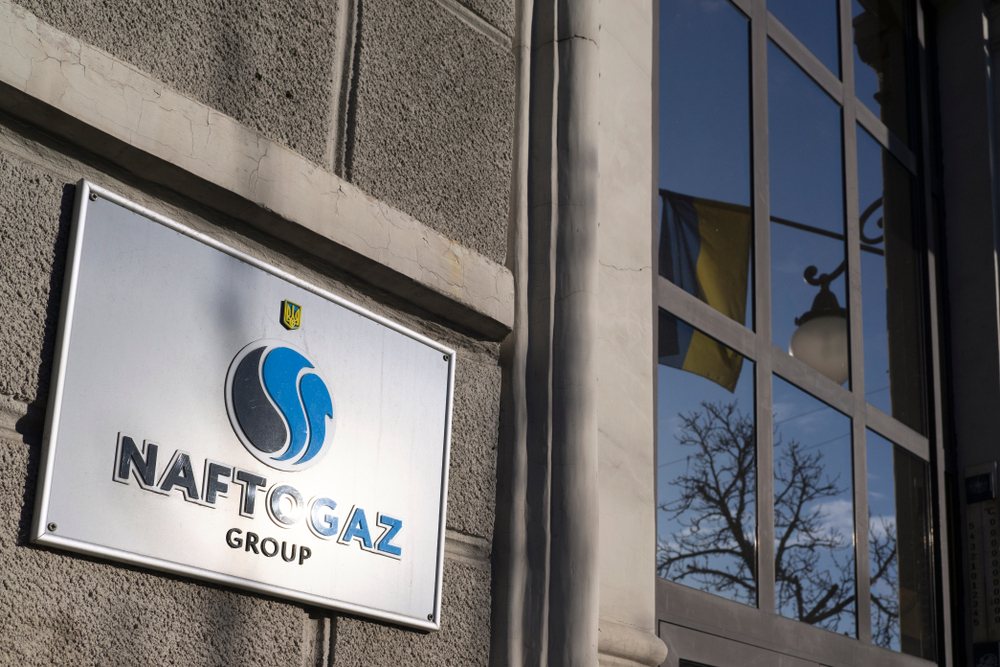 Naftogaz: “a rischio un terzo delle esportazioni di gas russo verso l’Unione Europea”