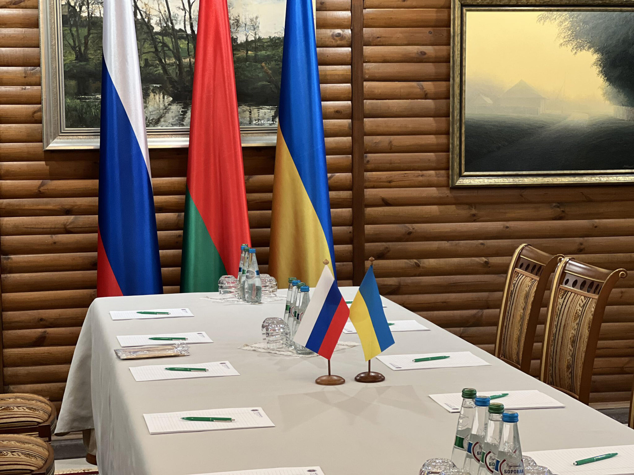 Ucraina, negoziati tra Kiev e Mosca al secondo round