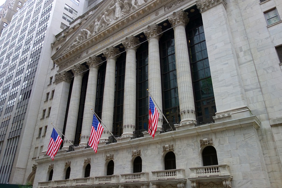 Tonica Wall Street in apertura