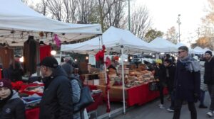 Mercatini di Natale: serve il Green Pass?