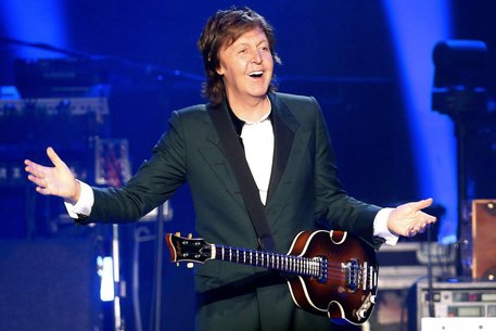 All’asta il basso di Paul McCartney: è il più caro di sempre