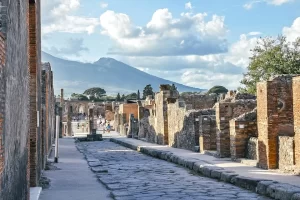 La rinascita di Pompei grazie ai fondi europei
