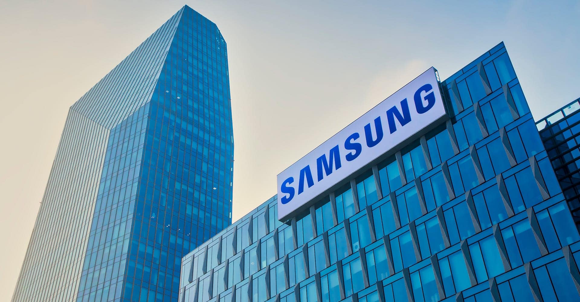 Samsung, trimestre da record grazie al boom di domanda di prodotti tech