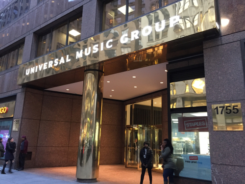 Universal Music Group, nuovo accordo di licenza con TikTok