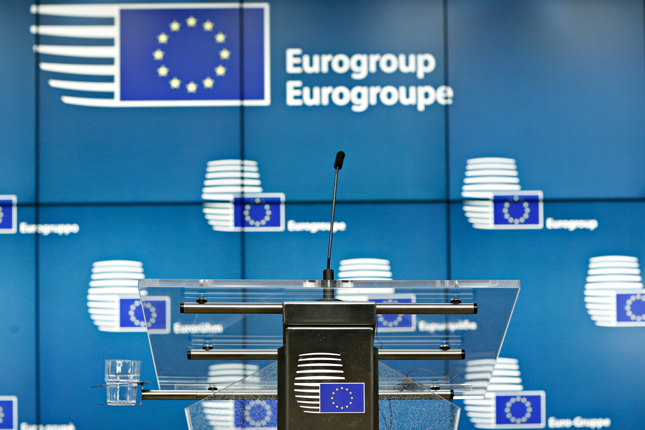 Eurogruppo: “pronti ad agire su economia se necessario”