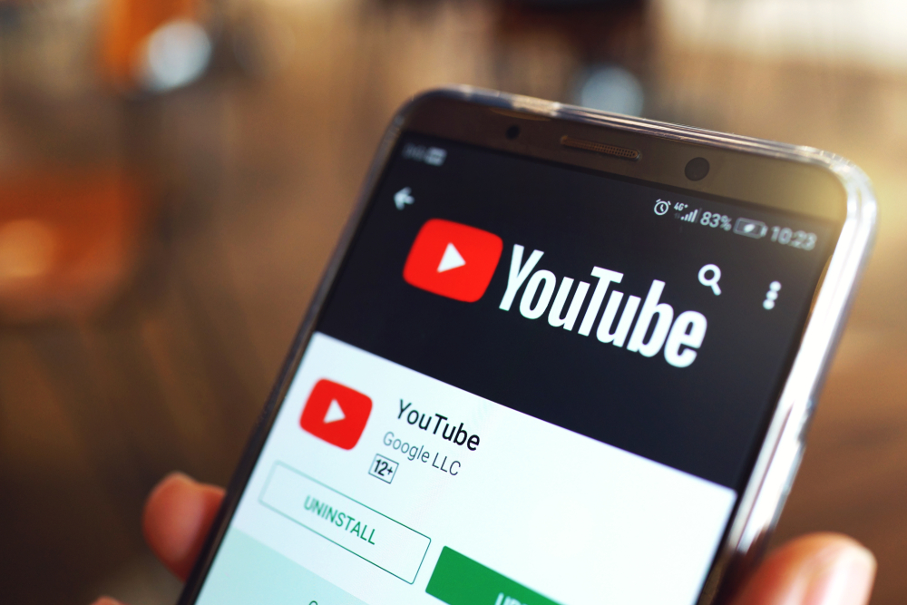 YouTube chiude oltre 9mila canali per propaganda filorussa