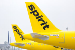 Trasporto aereo Usa, Spirit Airlines si fonde con Frontier Group 