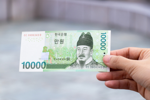 Corea del Sud, corre il Pil: +4% nel 2021
