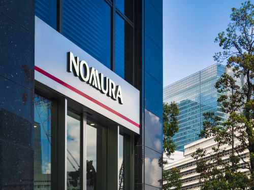 Giappone, schizza l’utile netto trimestrale di Nomura a +670%