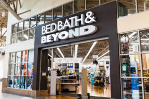 Usa, Bed Bath & Beyond verso la vendita