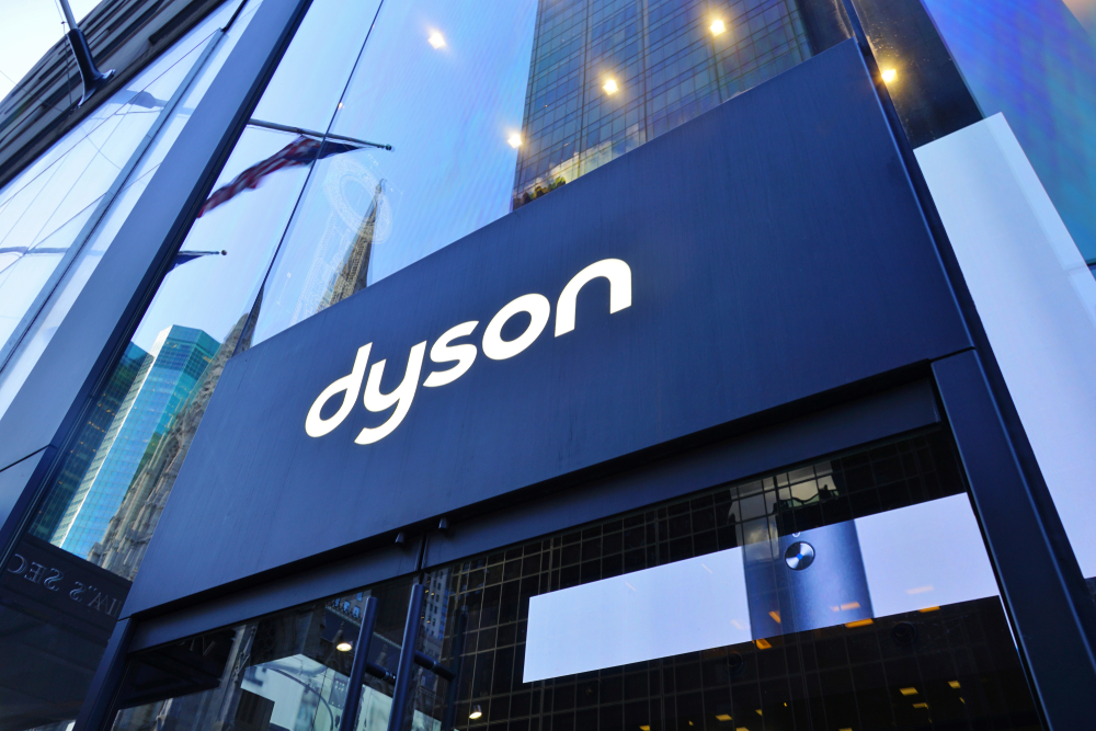 Dyson punta sulla robotica. In arrivo il più grande centro del Regno Unito