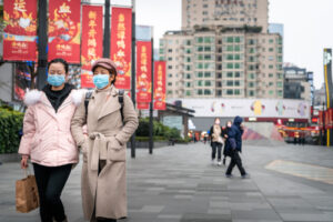 Cina, scivola in contrazione l’attività dei servizi a marzo a causa di Omicron