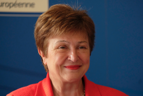 FMI: Georgieva prossimo direttore delFMI, succederà a se stessa