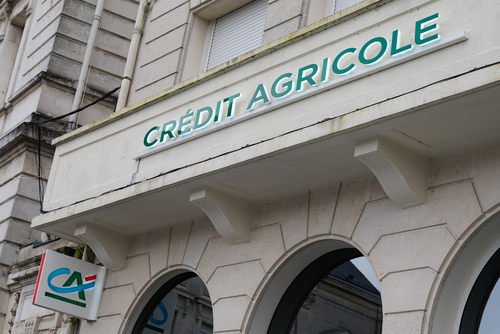 Credit Agricole, in Italia +34% per il risultato netto aggregato