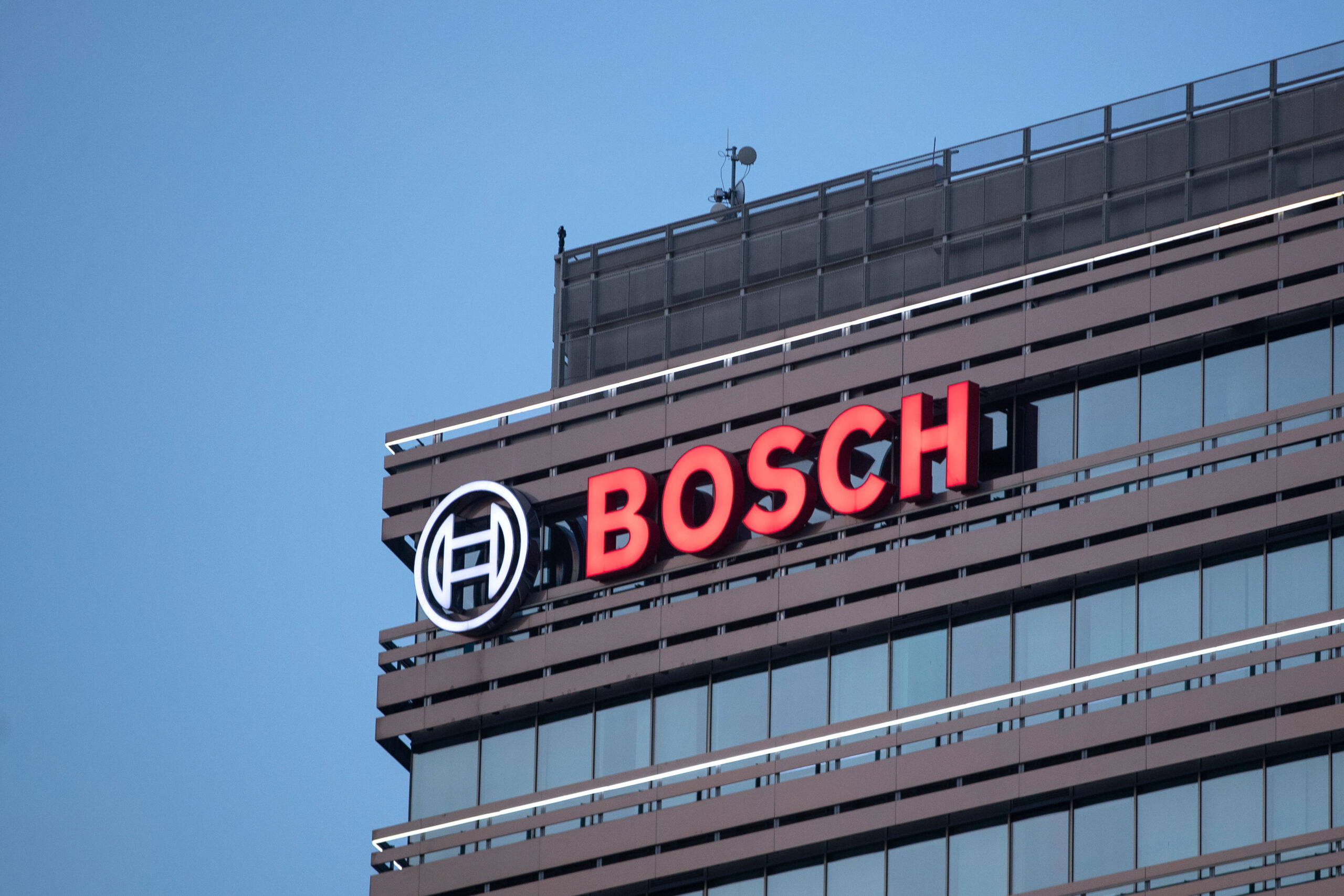 Bosch: +3,8% per il fatturato 2023 su anno. In crescita anche il risultato operativo
