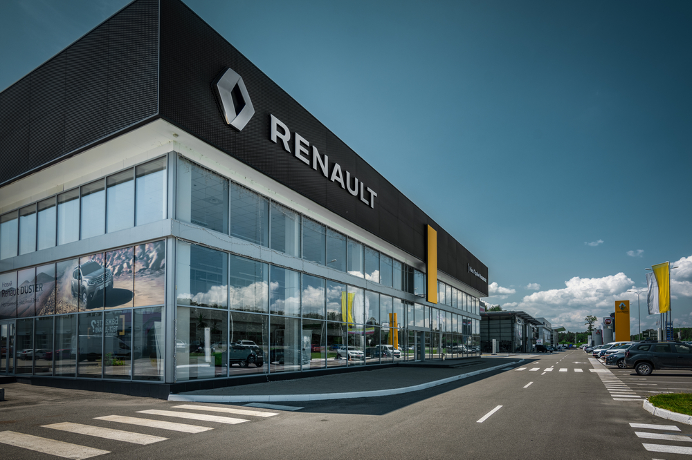 Renault: utile 2,31 mld, ricavi +13,1% a 52,36 mld nel 2023