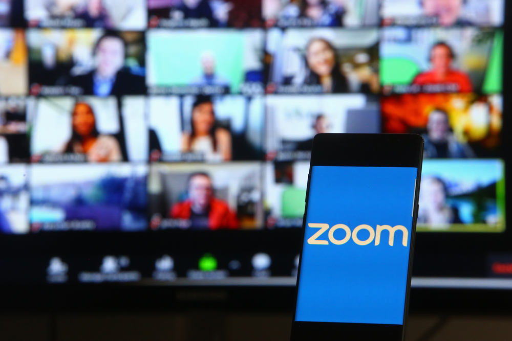 Zoom Video Communications: ricavi in crescita nel primo trimestre