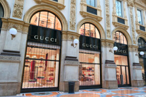 Gucci accetterà pagamenti in criptovalute