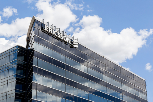 Ericsson, salgono le vendite nel primo trimestre: +14% oltre le attese