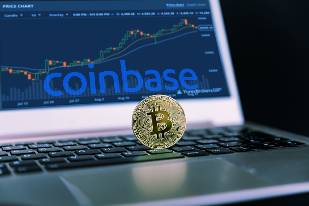 Coinbase: entrate in aumento nel primo trimestre anche grazie ai record del bitcoin
