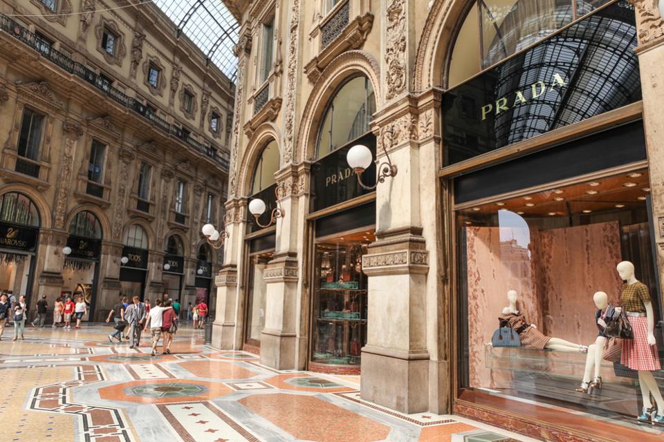 I 9 brand italiani con il più alto valore economico